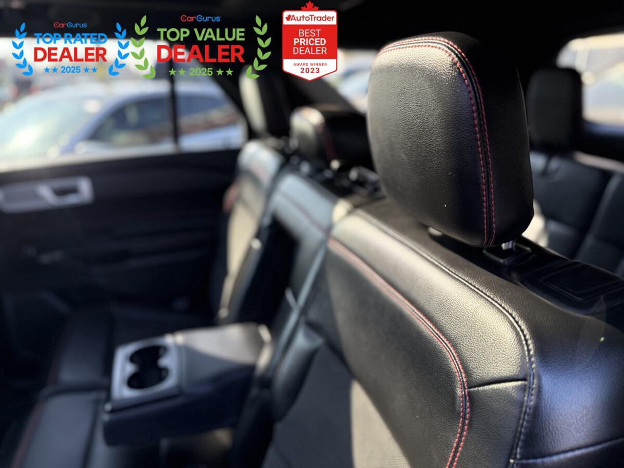 2022 Ford Explorer ST-LINE | 360 CAMERA | ONE OWNER | LOADED Photo