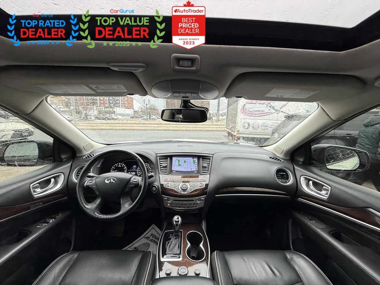 2019 Infiniti QX60 LUXE | PANO | REAR ENT | 360 CAMERA Photo
