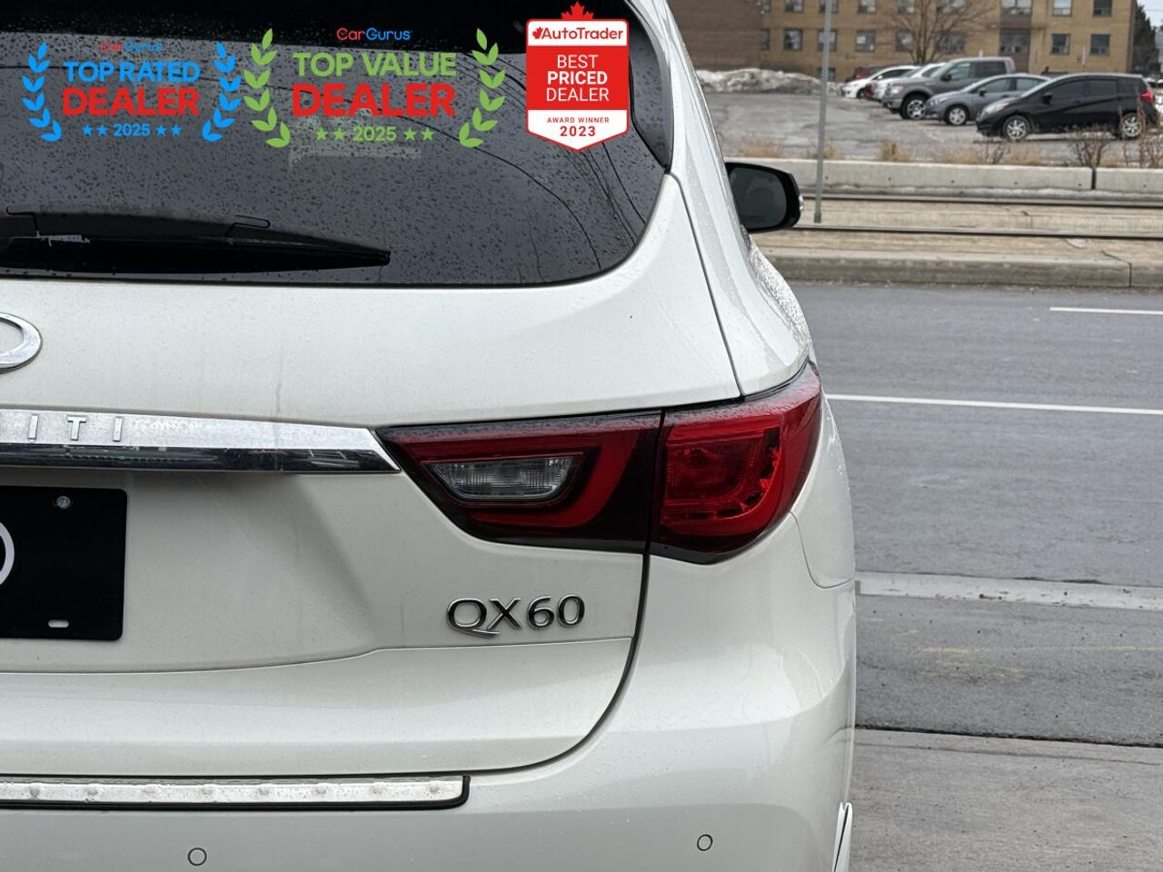 2019 Infiniti QX60 LUXE | PANO | REAR ENT | 360 CAMERA Photo