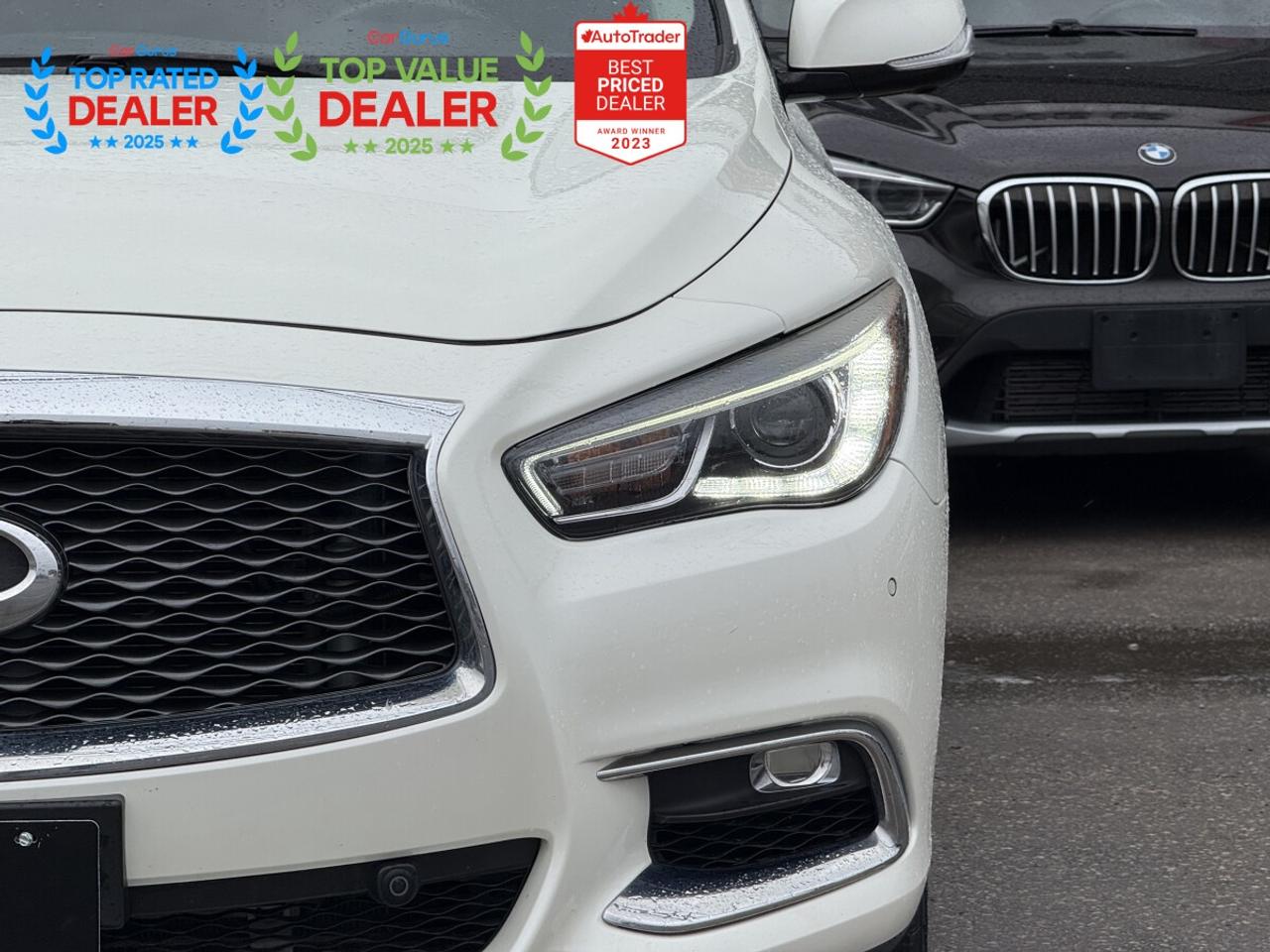 2019 Infiniti QX60 LUXE | PANO | REAR ENT | 360 CAMERA Photo