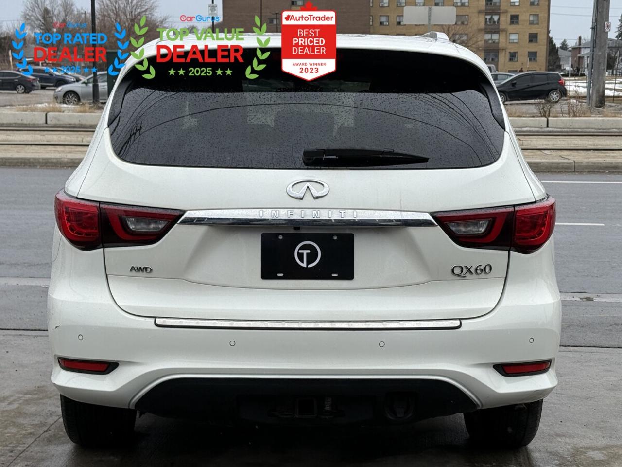 2019 Infiniti QX60 LUXE | PANO | REAR ENT | 360 CAMERA Photo