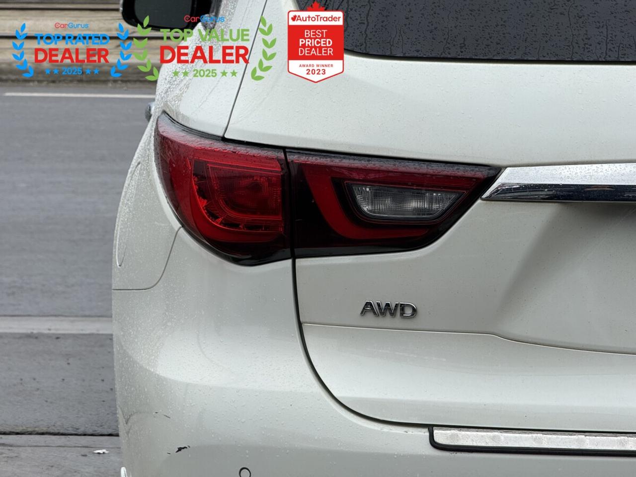 2019 Infiniti QX60 LUXE | PANO | REAR ENT | 360 CAMERA Photo