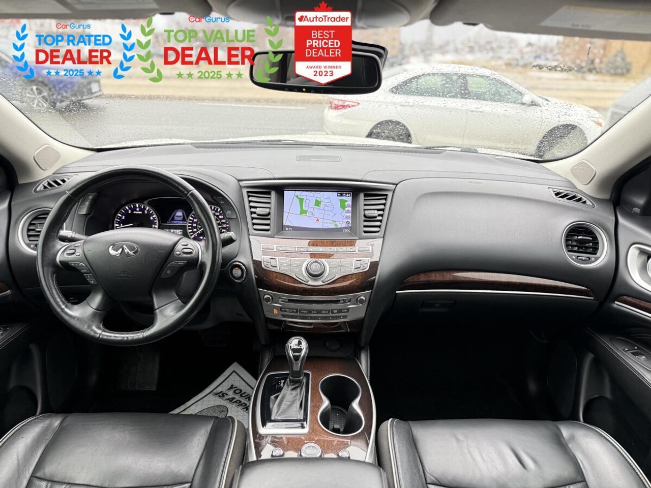 2019 Infiniti QX60 LUXE | PANO | REAR ENT | 360 CAMERA Photo