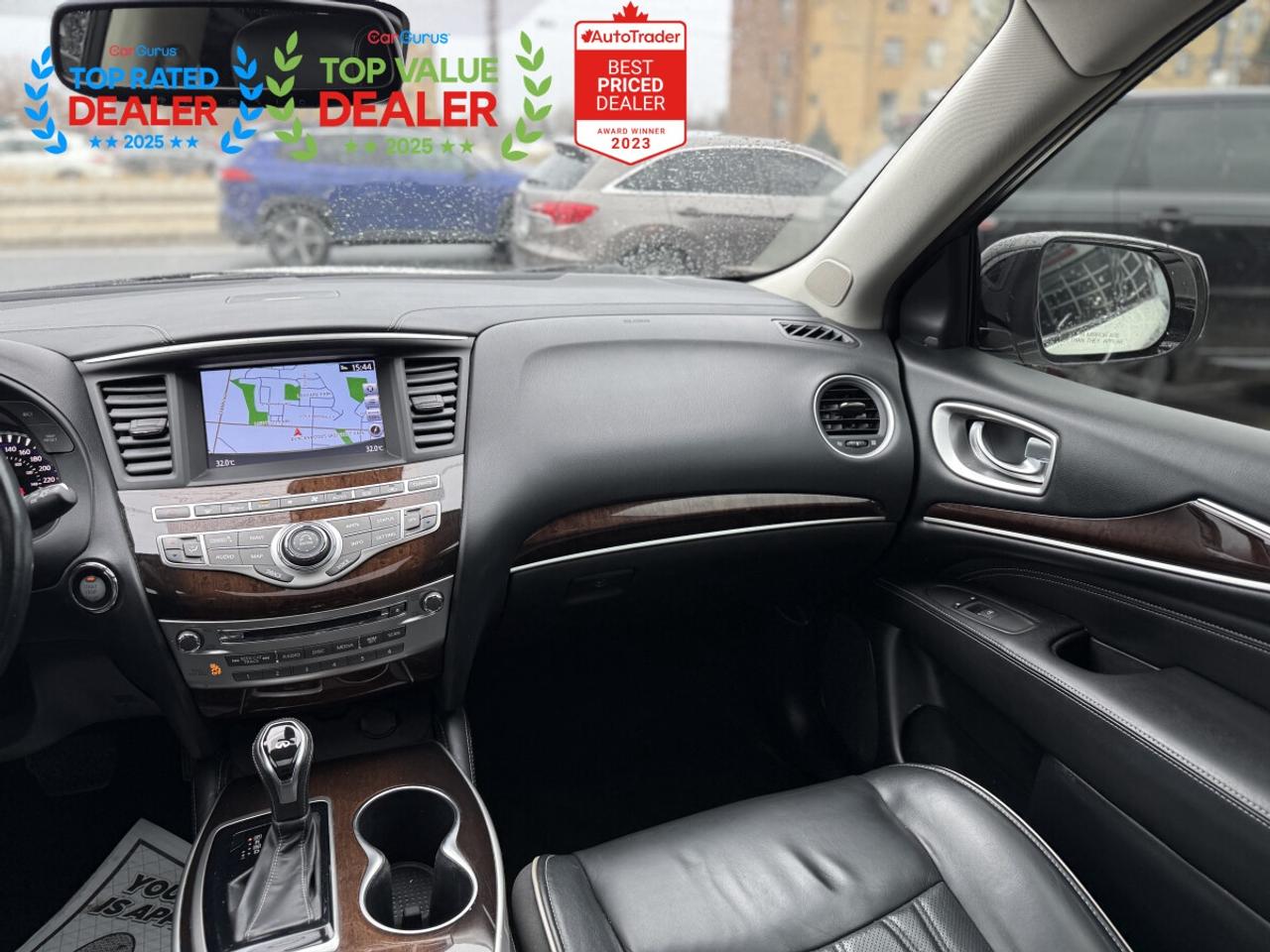 2019 Infiniti QX60 LUXE | PANO | REAR ENT | 360 CAMERA Photo