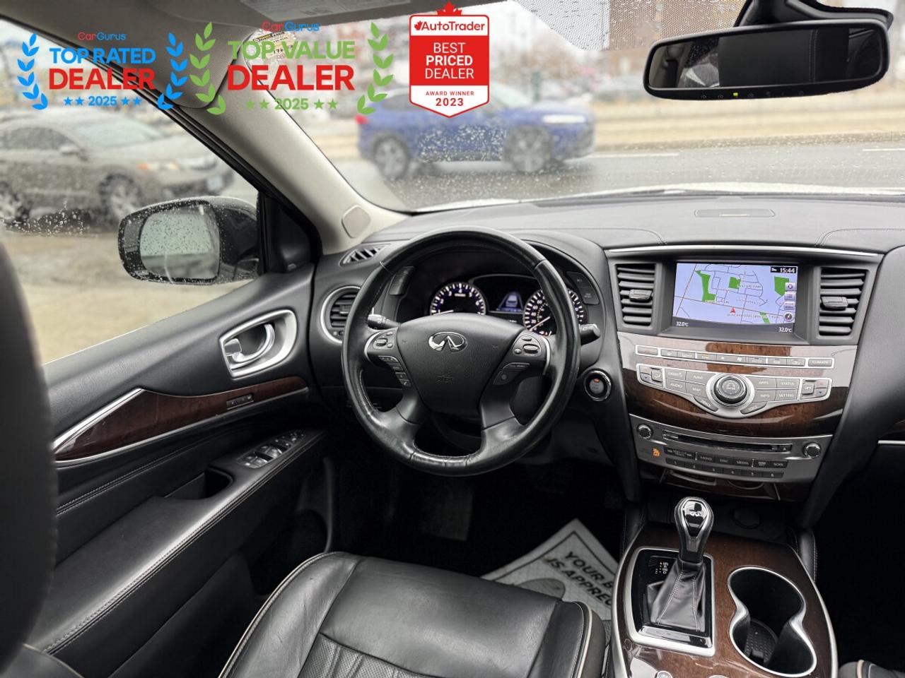 2019 Infiniti QX60 LUXE | PANO | REAR ENT | 360 CAMERA Photo