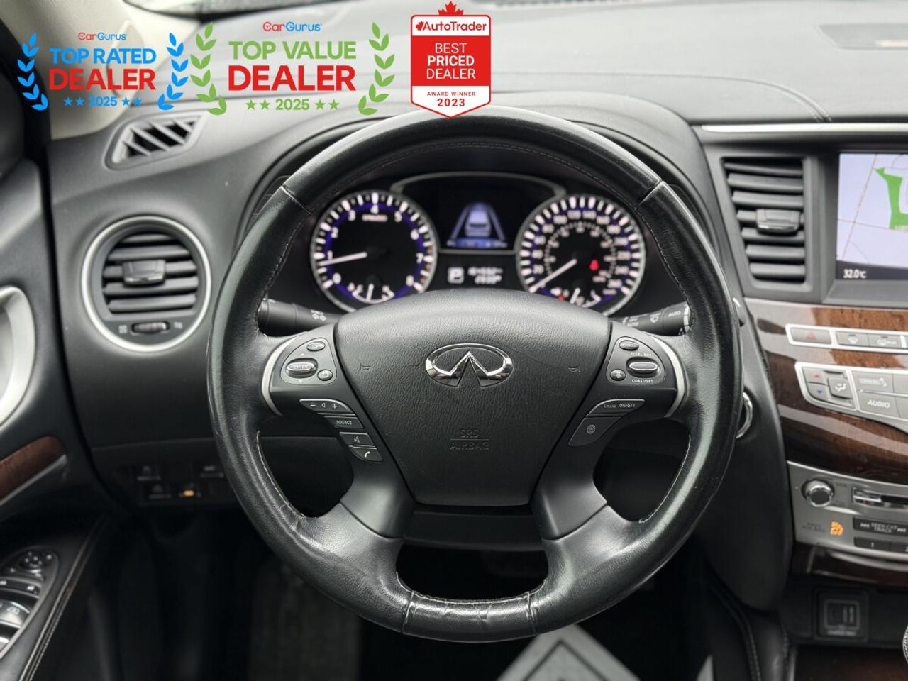 2019 Infiniti QX60 LUXE | PANO | REAR ENT | 360 CAMERA Photo