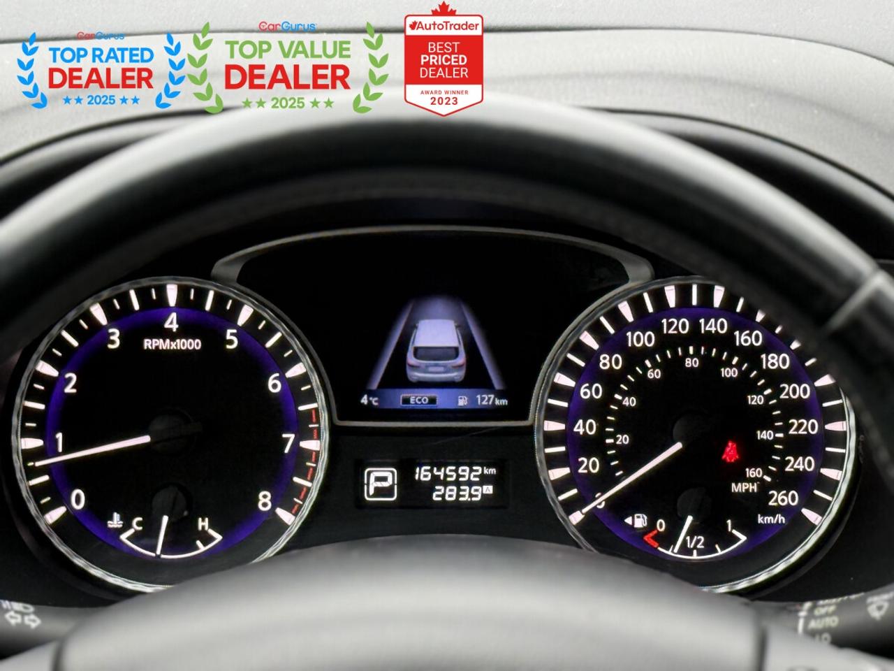 2019 Infiniti QX60 LUXE | PANO | REAR ENT | 360 CAMERA Photo