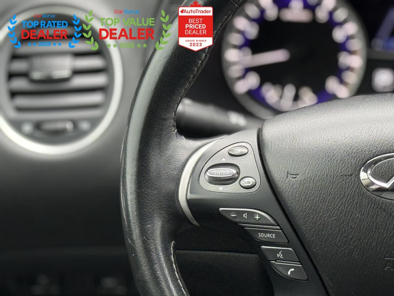 2019 Infiniti QX60 LUXE | PANO | REAR ENT | 360 CAMERA Photo