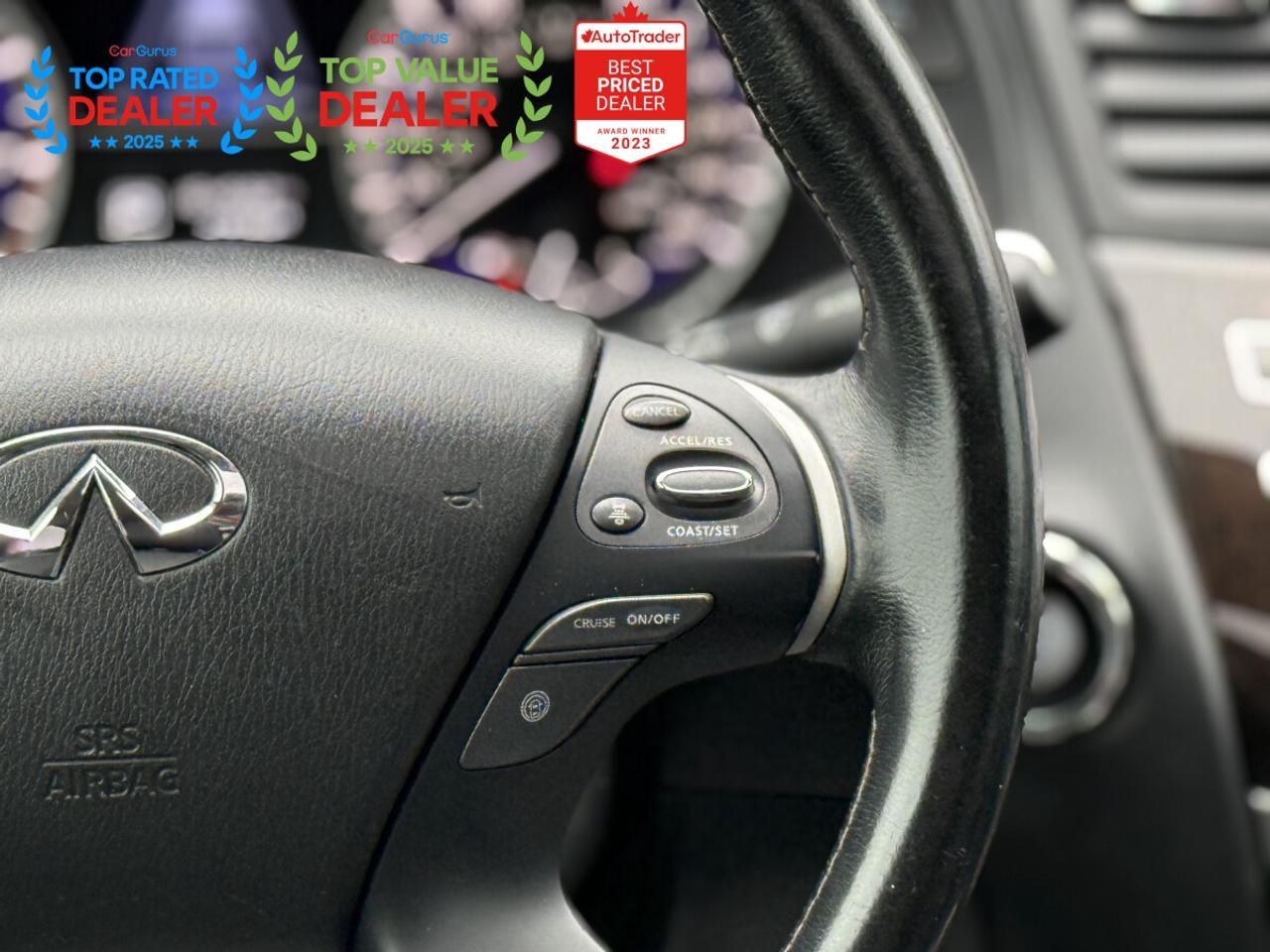 2019 Infiniti QX60 LUXE | PANO | REAR ENT | 360 CAMERA Photo