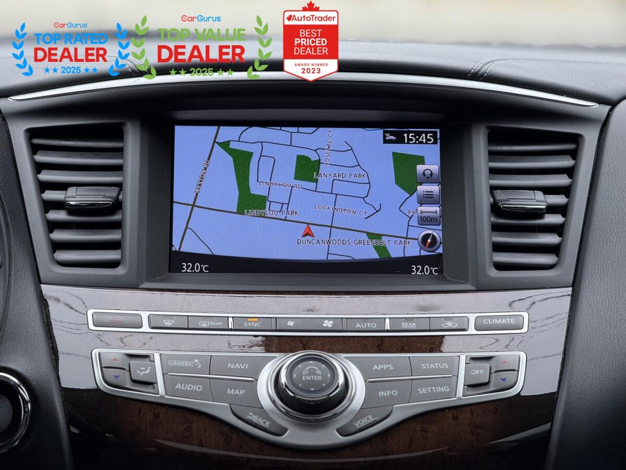 2019 Infiniti QX60 LUXE | PANO | REAR ENT | 360 CAMERA Photo