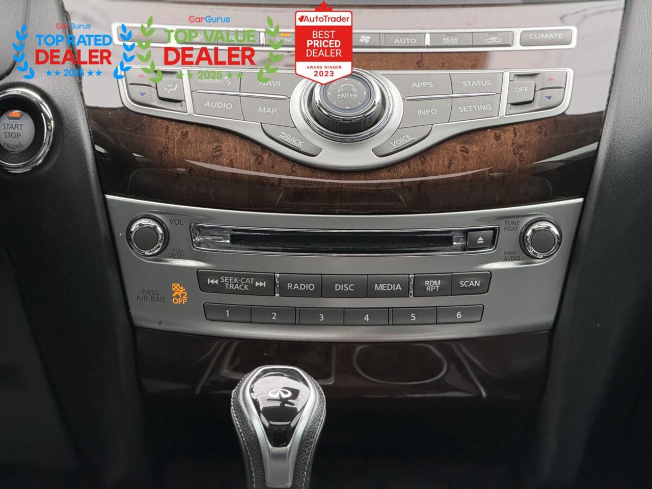 2019 Infiniti QX60 LUXE | PANO | REAR ENT | 360 CAMERA Photo