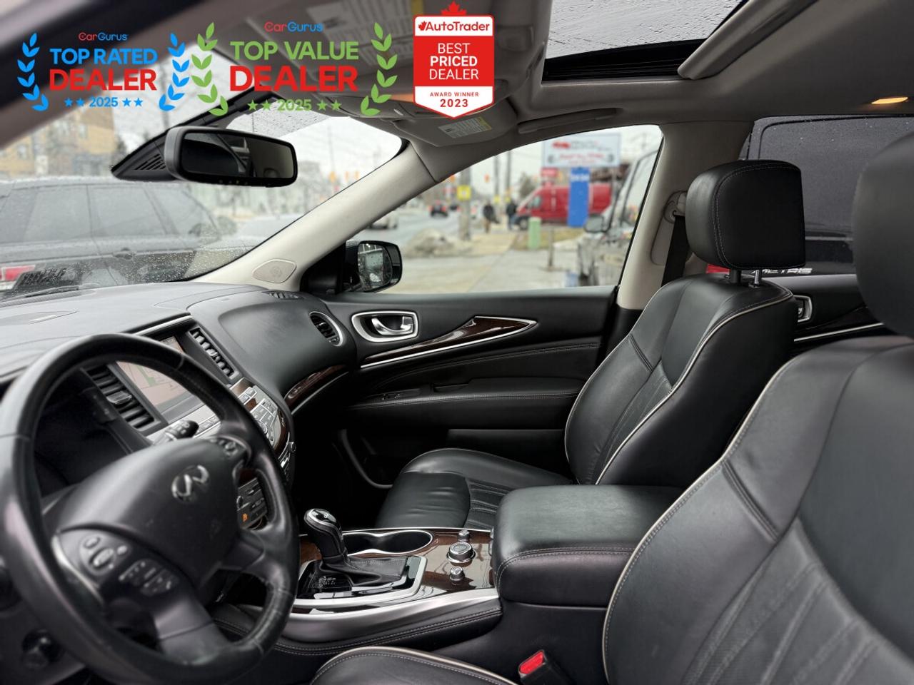 2019 Infiniti QX60 LUXE | PANO | REAR ENT | 360 CAMERA Photo