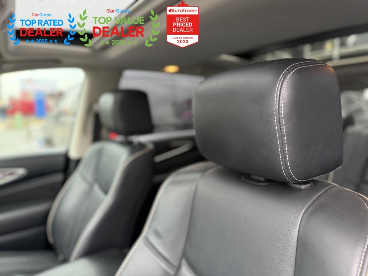 2019 Infiniti QX60 LUXE | PANO | REAR ENT | 360 CAMERA Photo