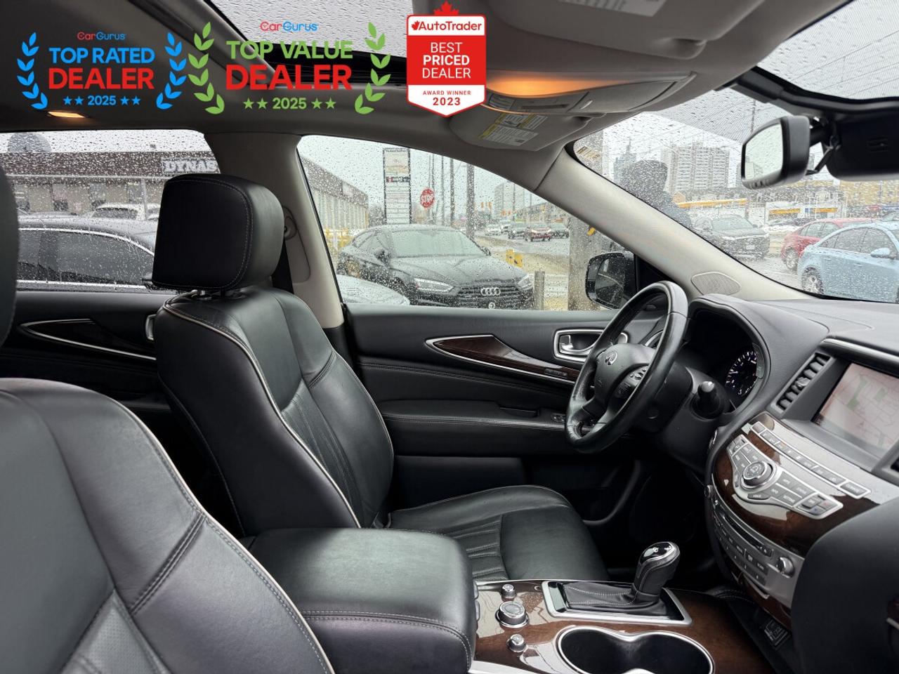 2019 Infiniti QX60 LUXE | PANO | REAR ENT | 360 CAMERA Photo