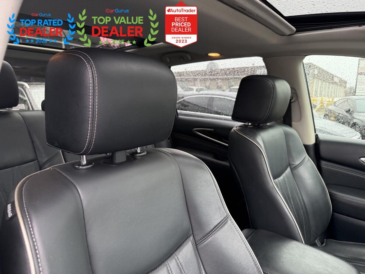 2019 Infiniti QX60 LUXE | PANO | REAR ENT | 360 CAMERA Photo