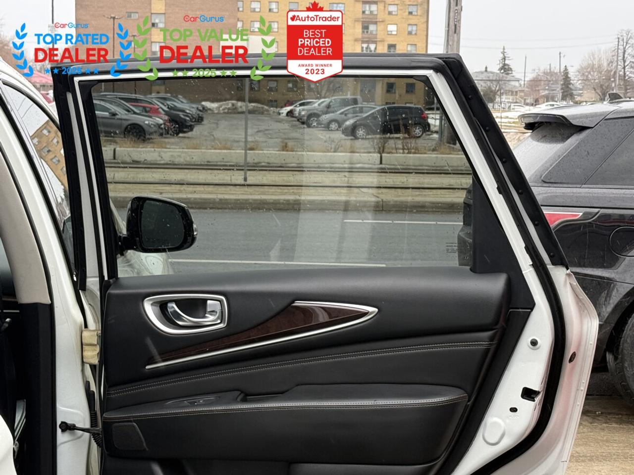 2019 Infiniti QX60 LUXE | PANO | REAR ENT | 360 CAMERA Photo