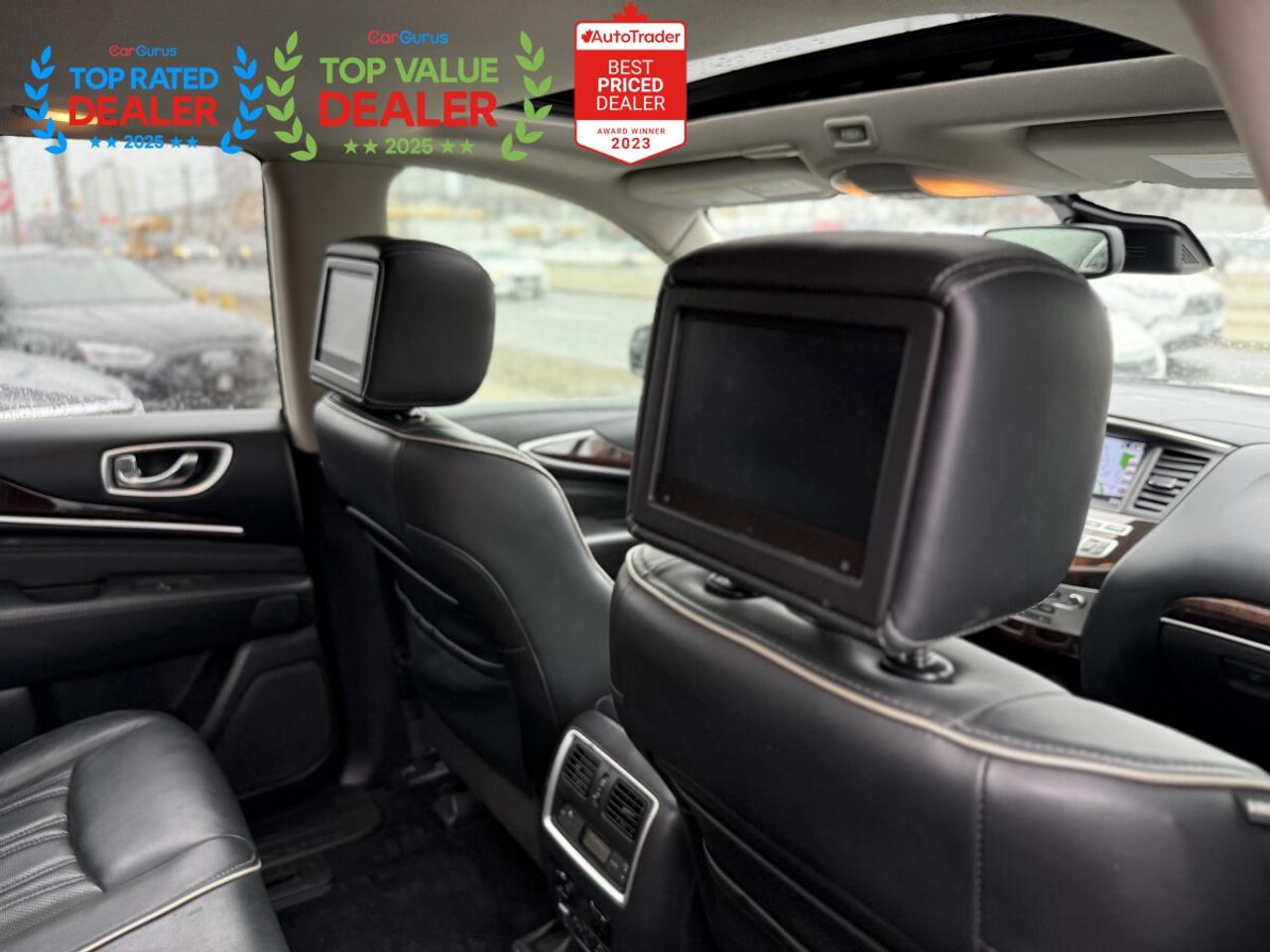 2019 Infiniti QX60 LUXE | PANO | REAR ENT | 360 CAMERA Photo