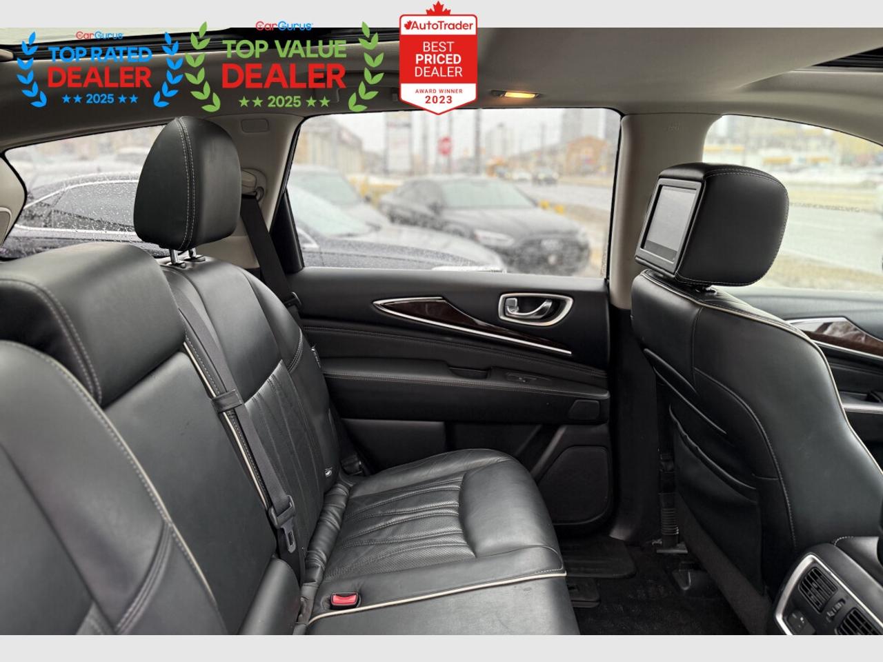2019 Infiniti QX60 LUXE | PANO | REAR ENT | 360 CAMERA Photo