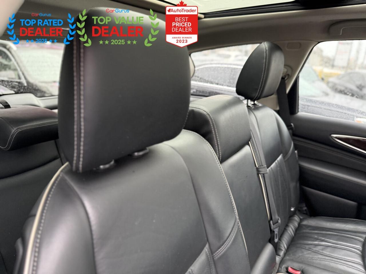 2019 Infiniti QX60 LUXE | PANO | REAR ENT | 360 CAMERA Photo