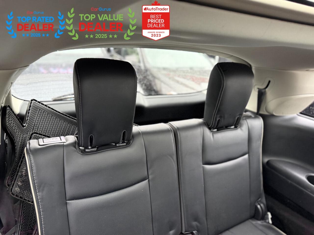 2019 Infiniti QX60 LUXE | PANO | REAR ENT | 360 CAMERA Photo