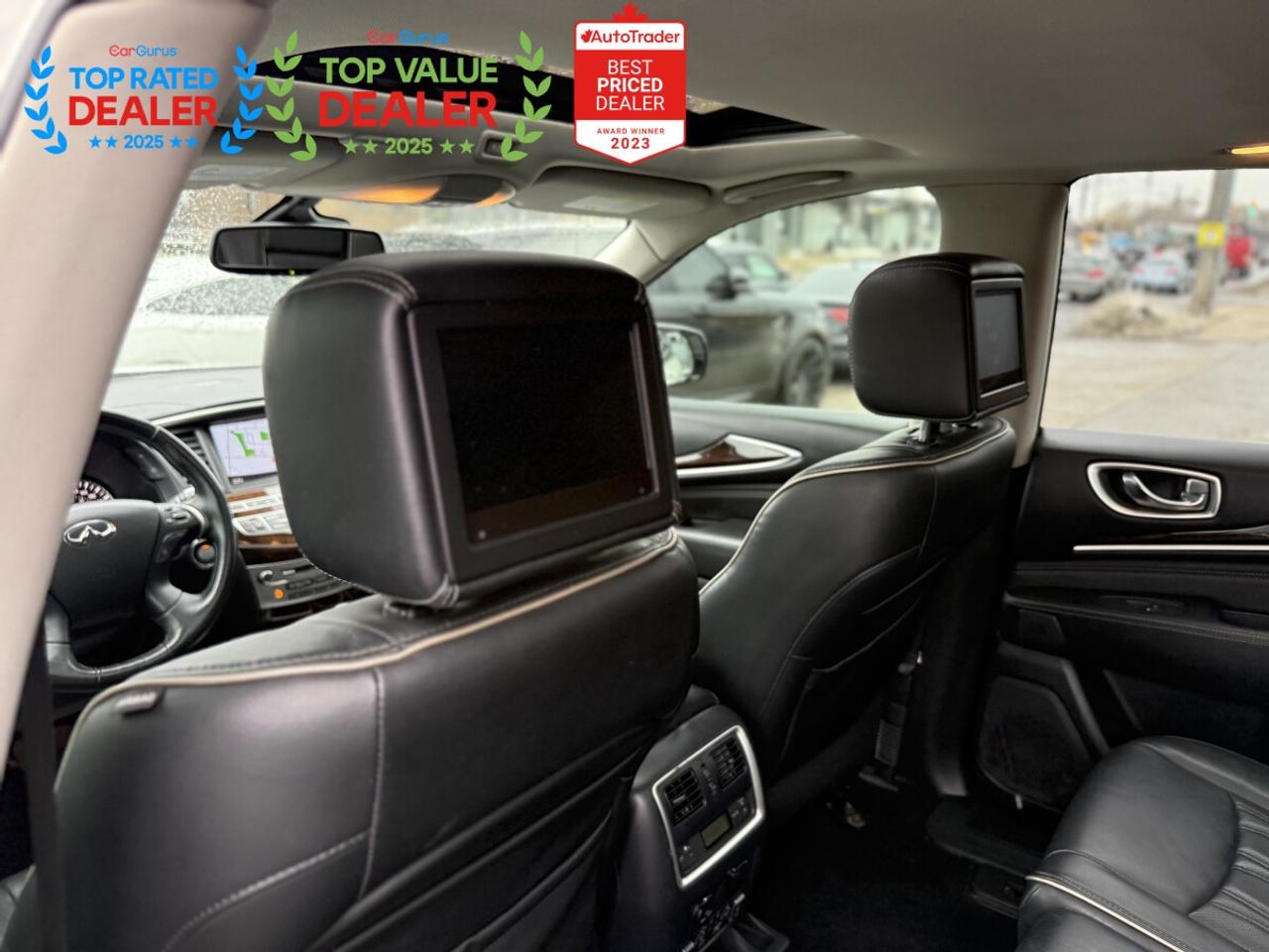 2019 Infiniti QX60 LUXE | PANO | REAR ENT | 360 CAMERA Photo