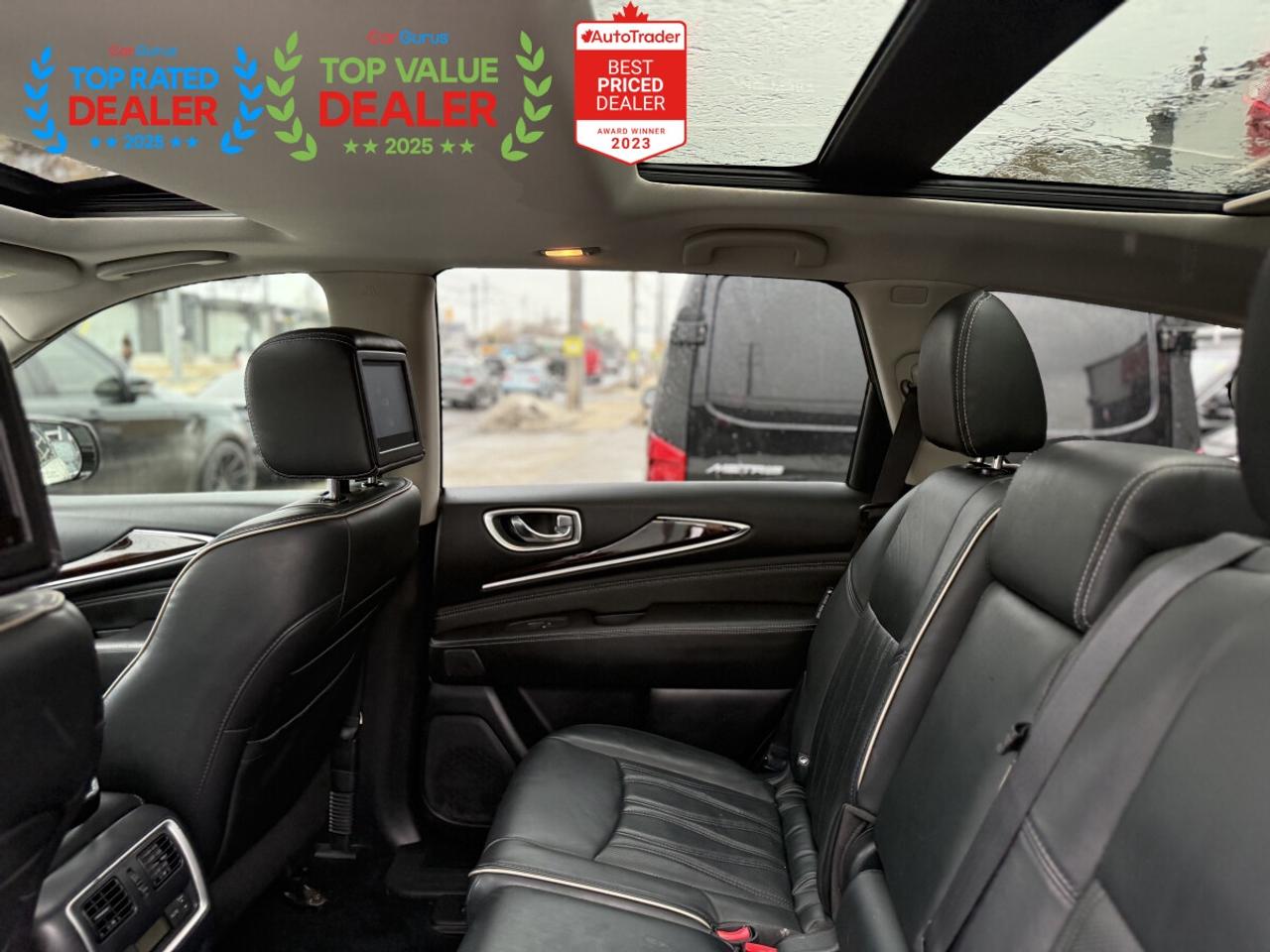 2019 Infiniti QX60 LUXE | PANO | REAR ENT | 360 CAMERA Photo