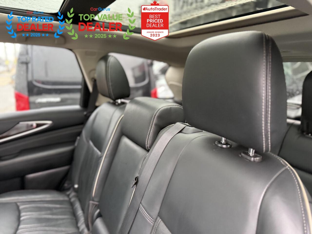 2019 Infiniti QX60 LUXE | PANO | REAR ENT | 360 CAMERA Photo