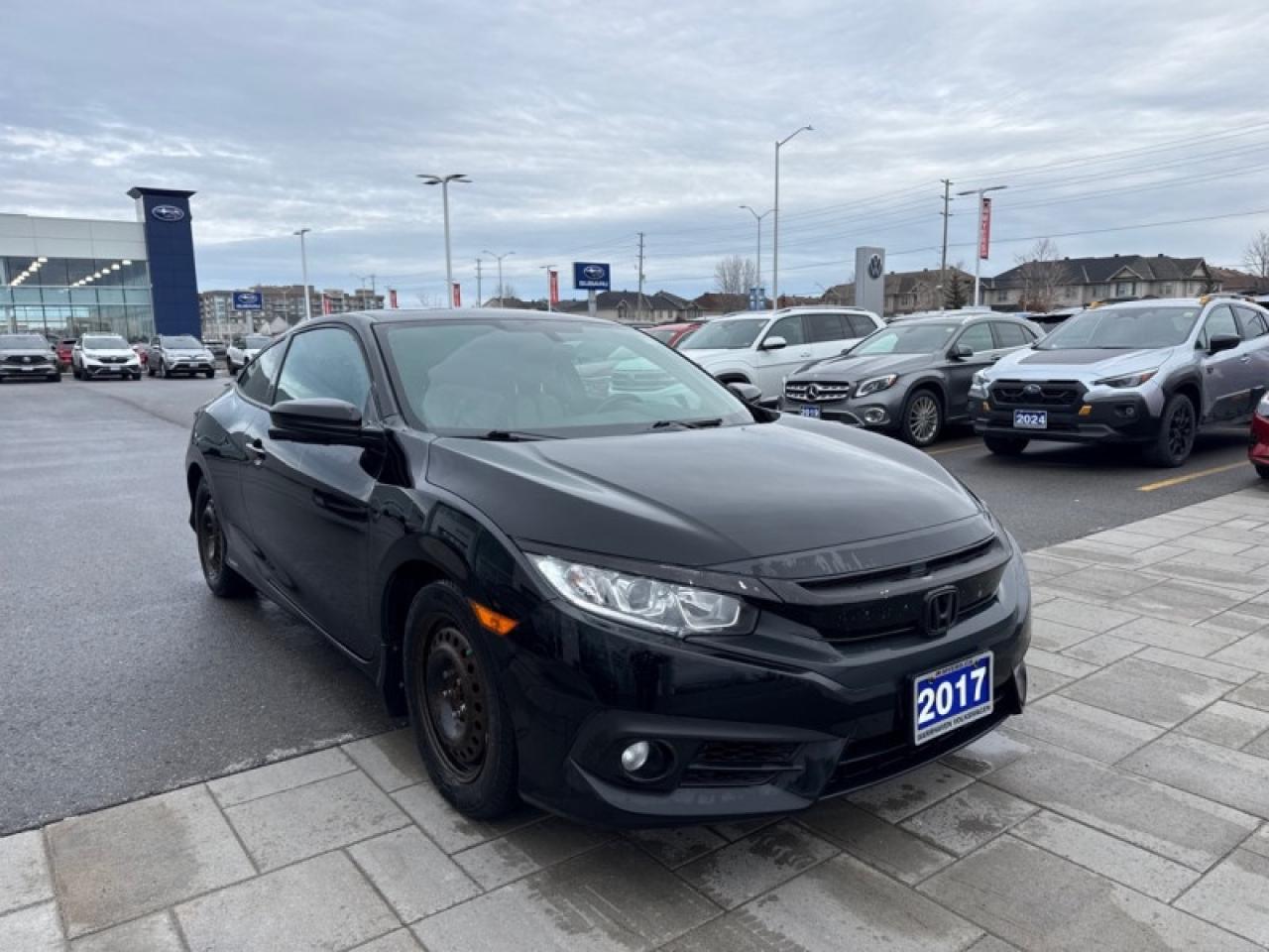 2017 Honda Civic COUPE EX-T  -  Heated Seats Photo