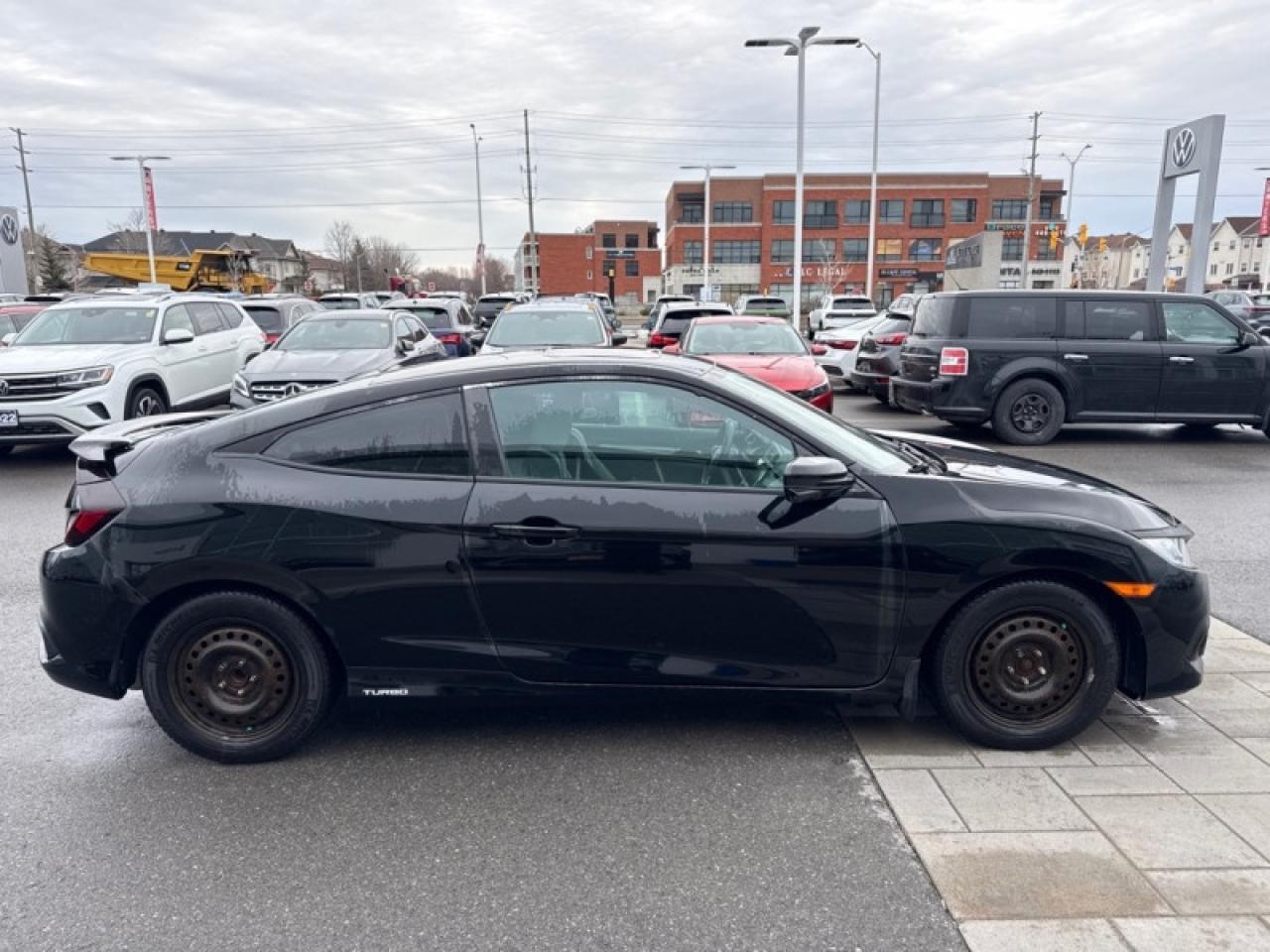 2017 Honda Civic COUPE EX-T  -  Heated Seats Photo