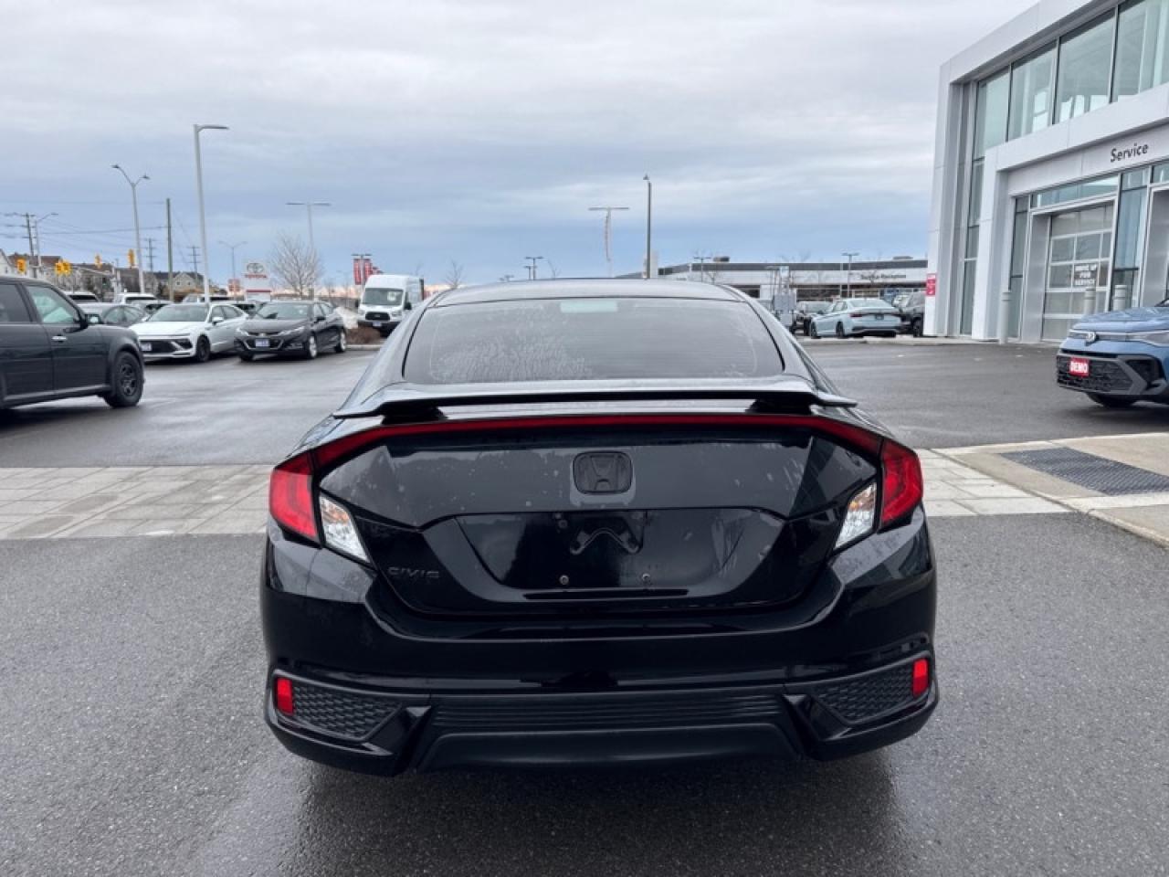 2017 Honda Civic COUPE EX-T  -  Heated Seats Photo