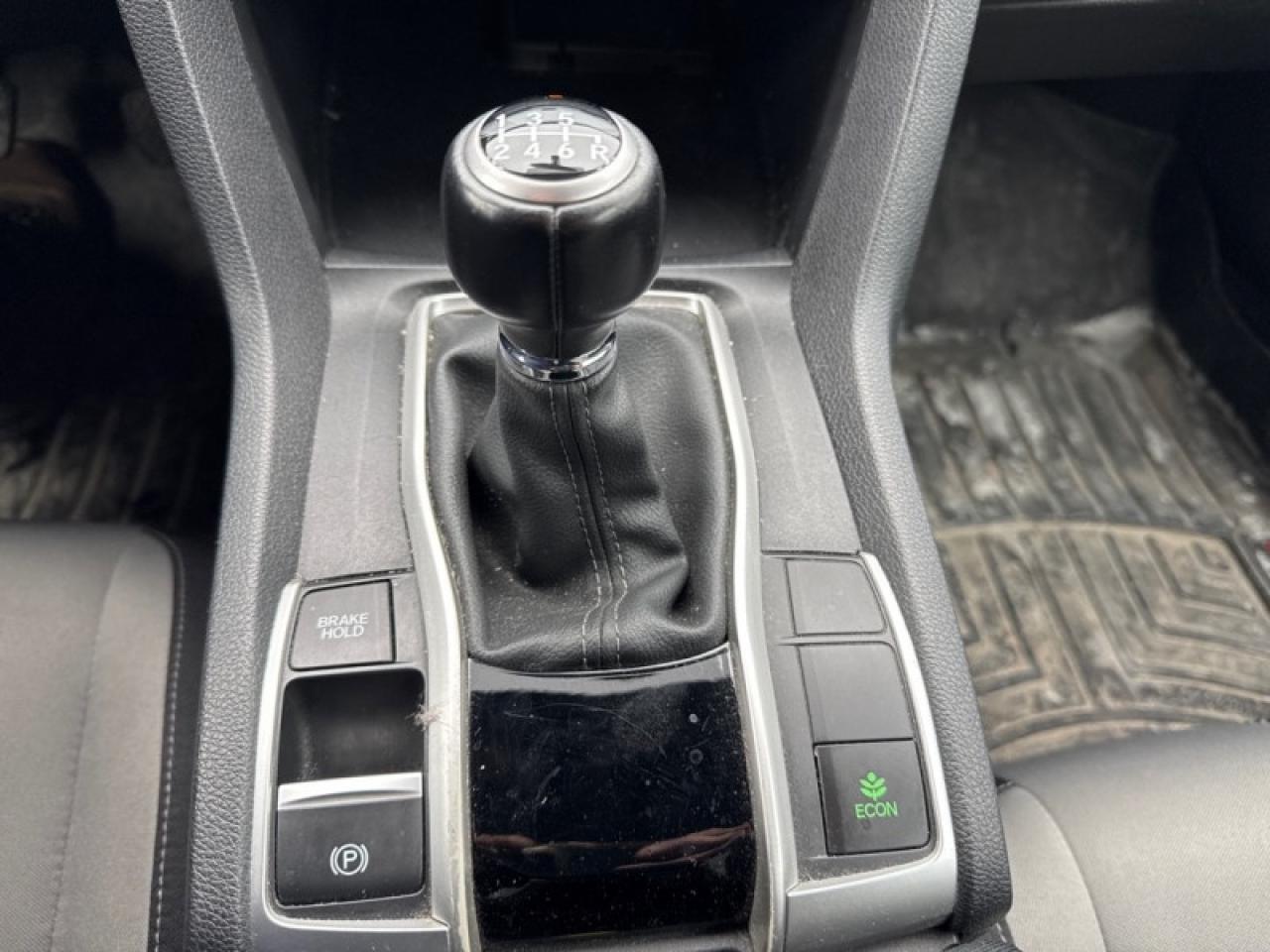 2017 Honda Civic COUPE EX-T  -  Heated Seats Photo