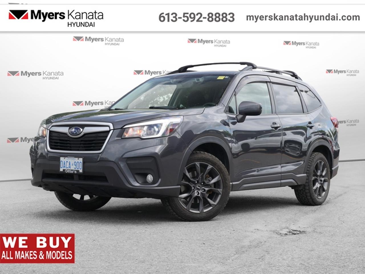 2020 Subaru Forester Convenience  - Heated Seats - $71.09 /Wk Photo0