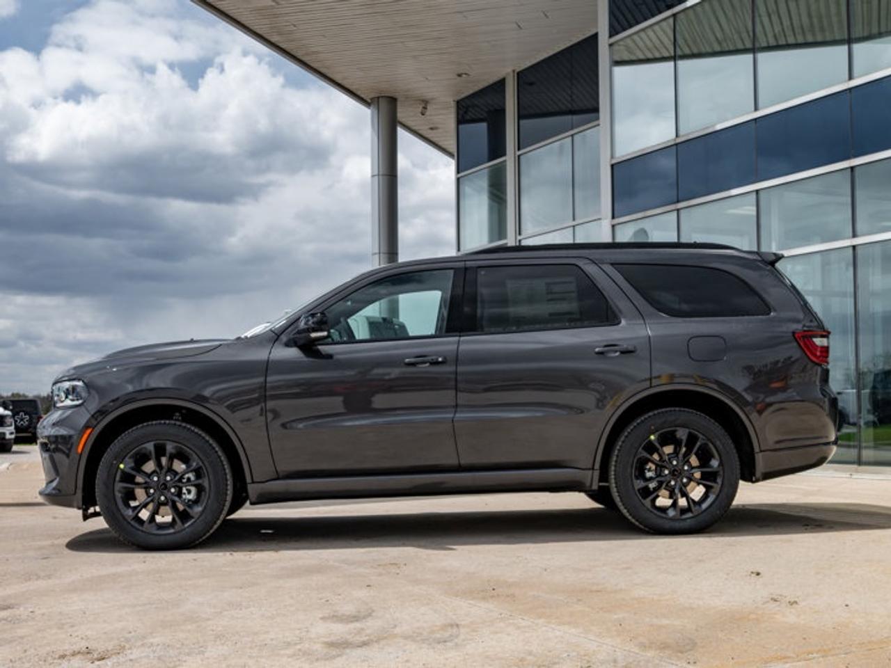 2026 Dodge Durango GT Plus Photo