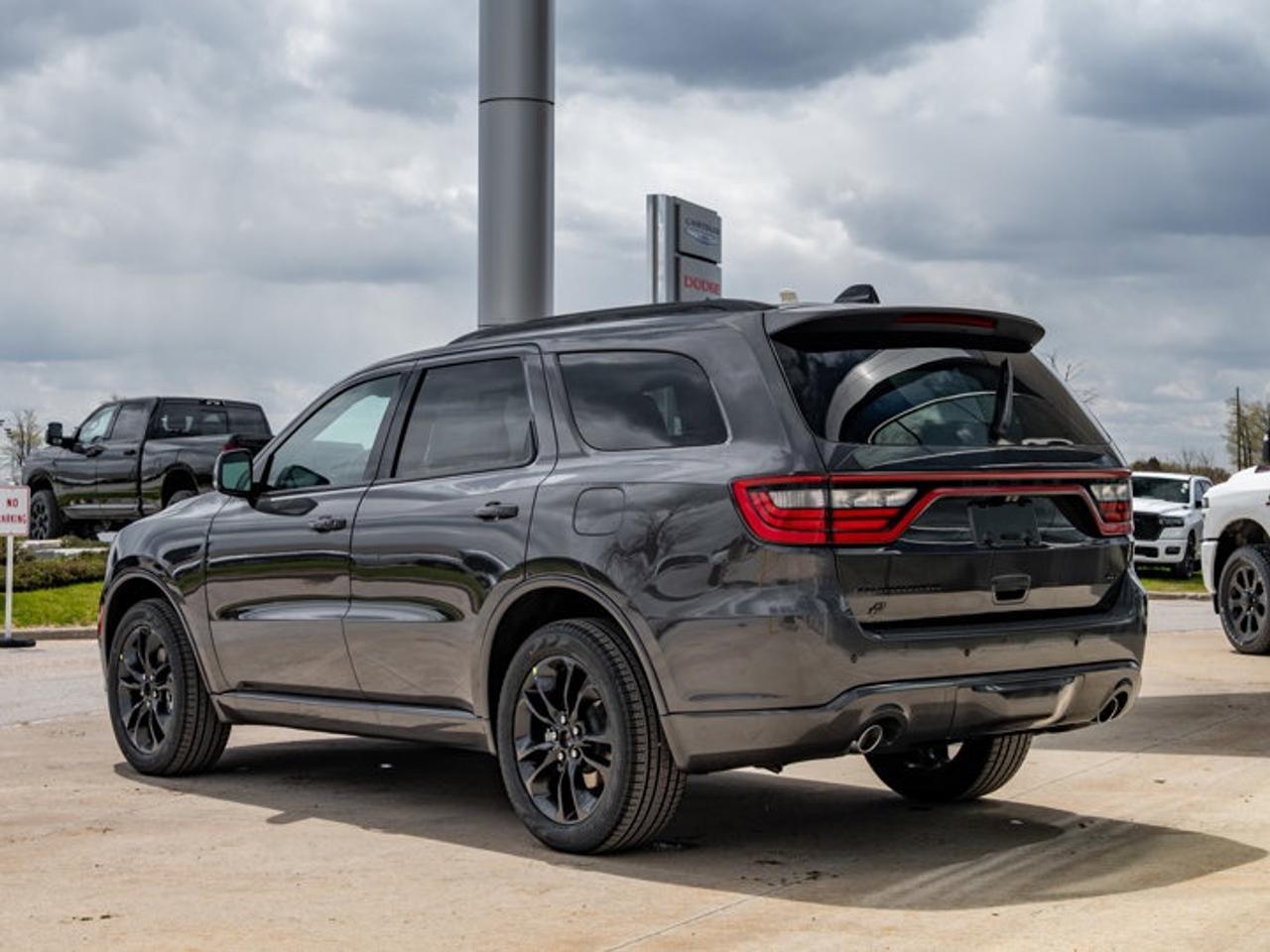 2026 Dodge Durango GT Plus Photo