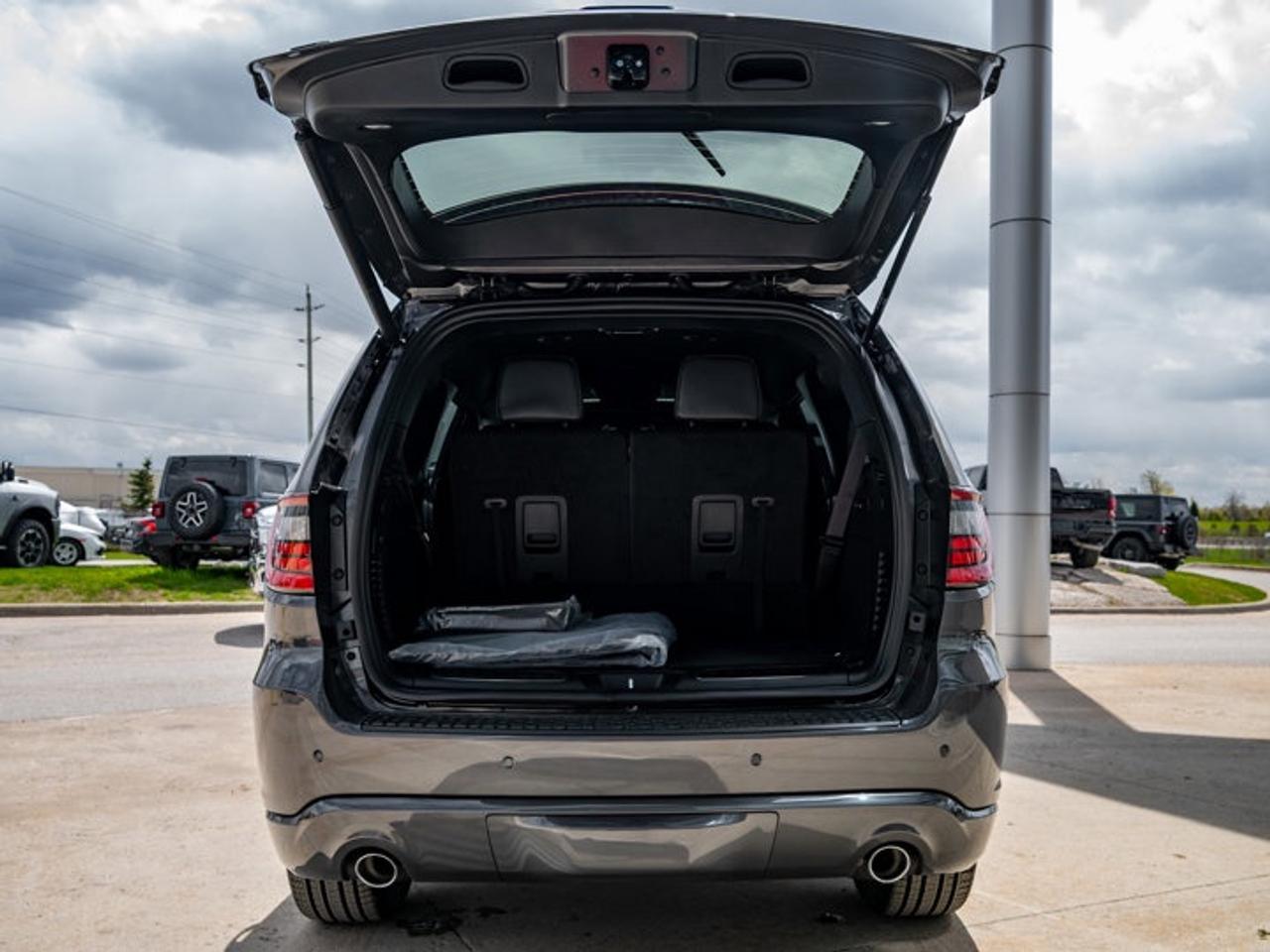 2026 Dodge Durango GT Plus Photo
