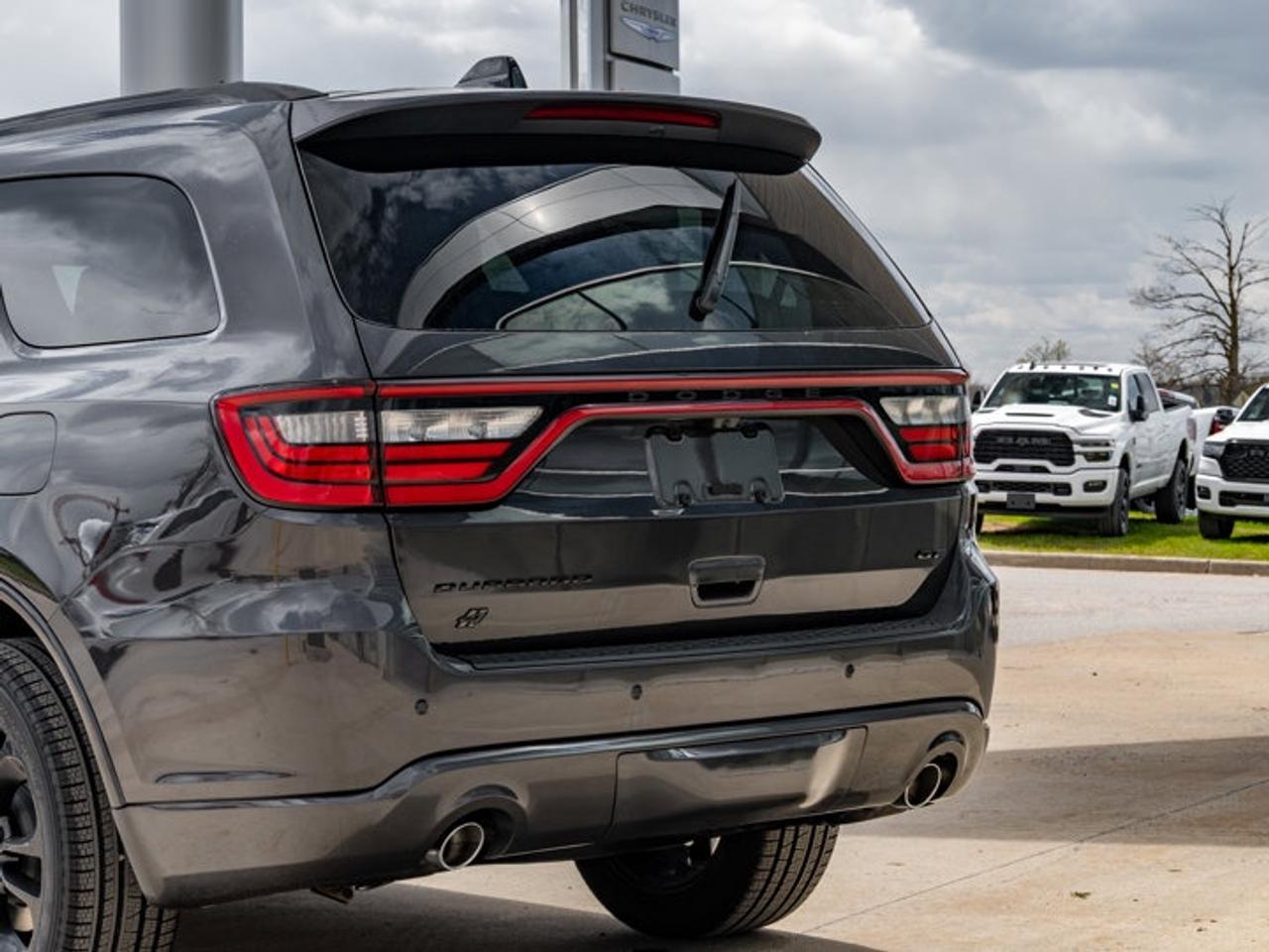 2026 Dodge Durango GT Plus Photo