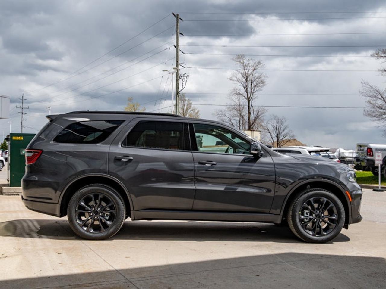 2026 Dodge Durango GT Plus Photo