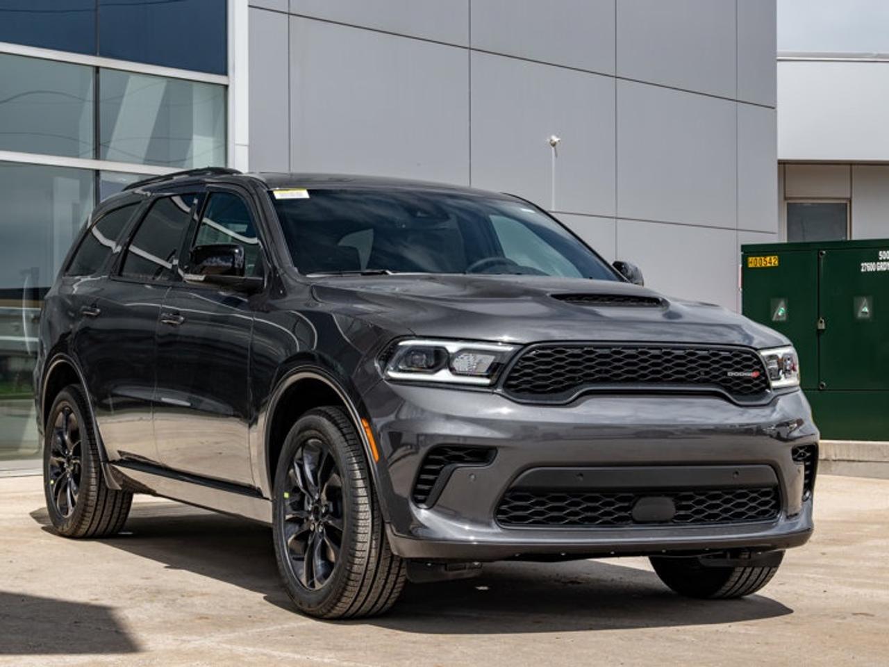 2026 Dodge Durango GT Plus Photo