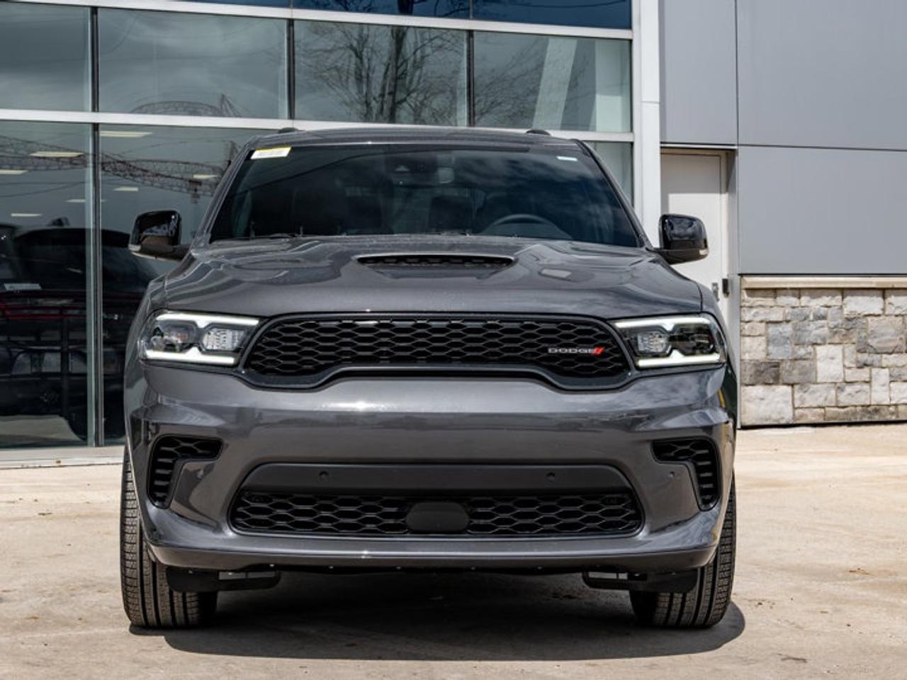 2026 Dodge Durango GT Plus Photo