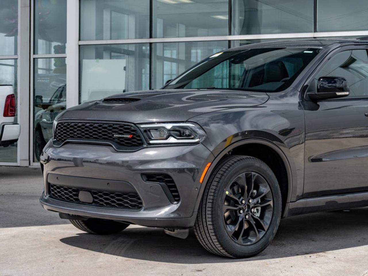 2026 Dodge Durango GT Plus Photo