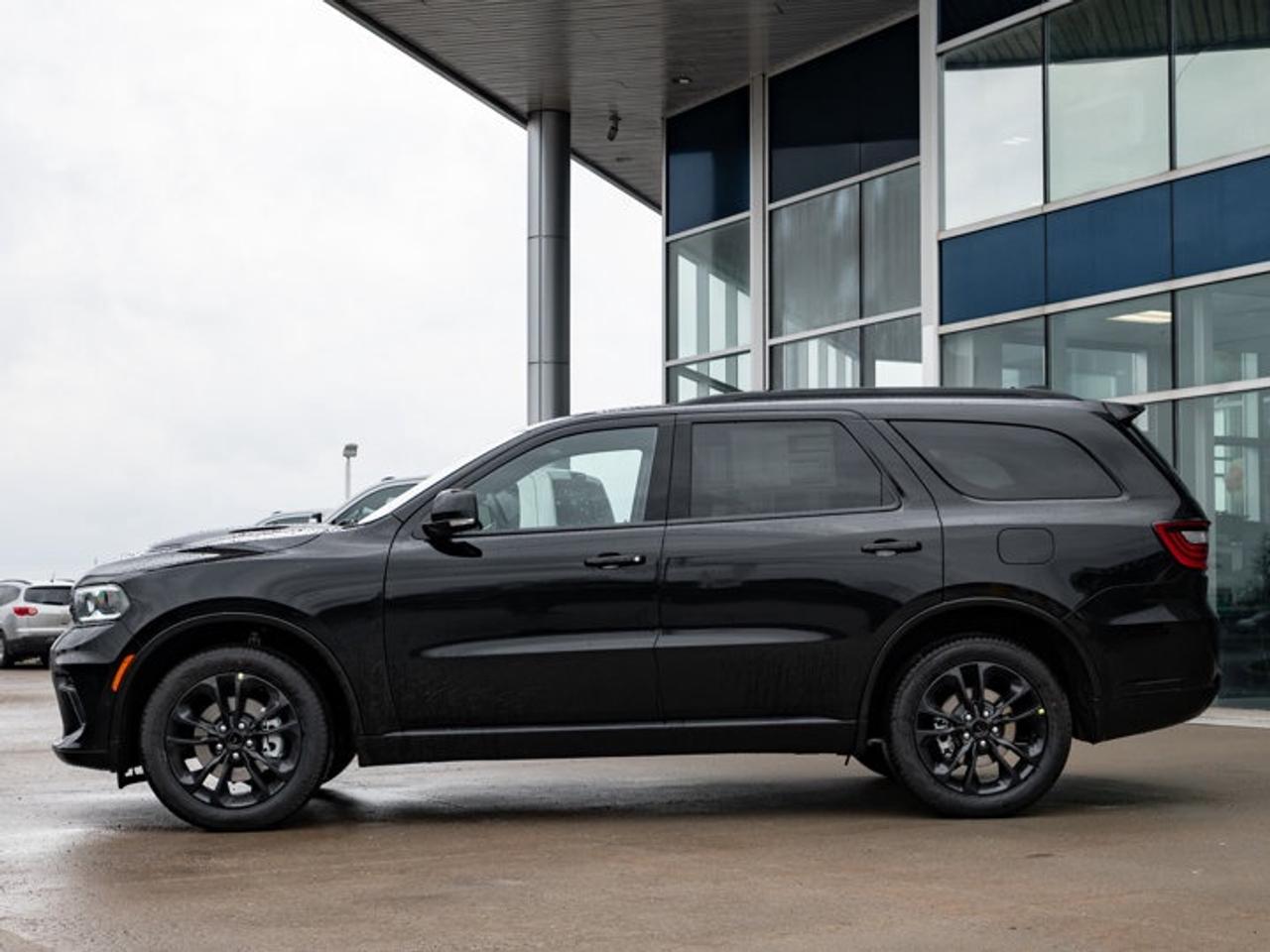 2026 Dodge Durango GT Plus Photo4