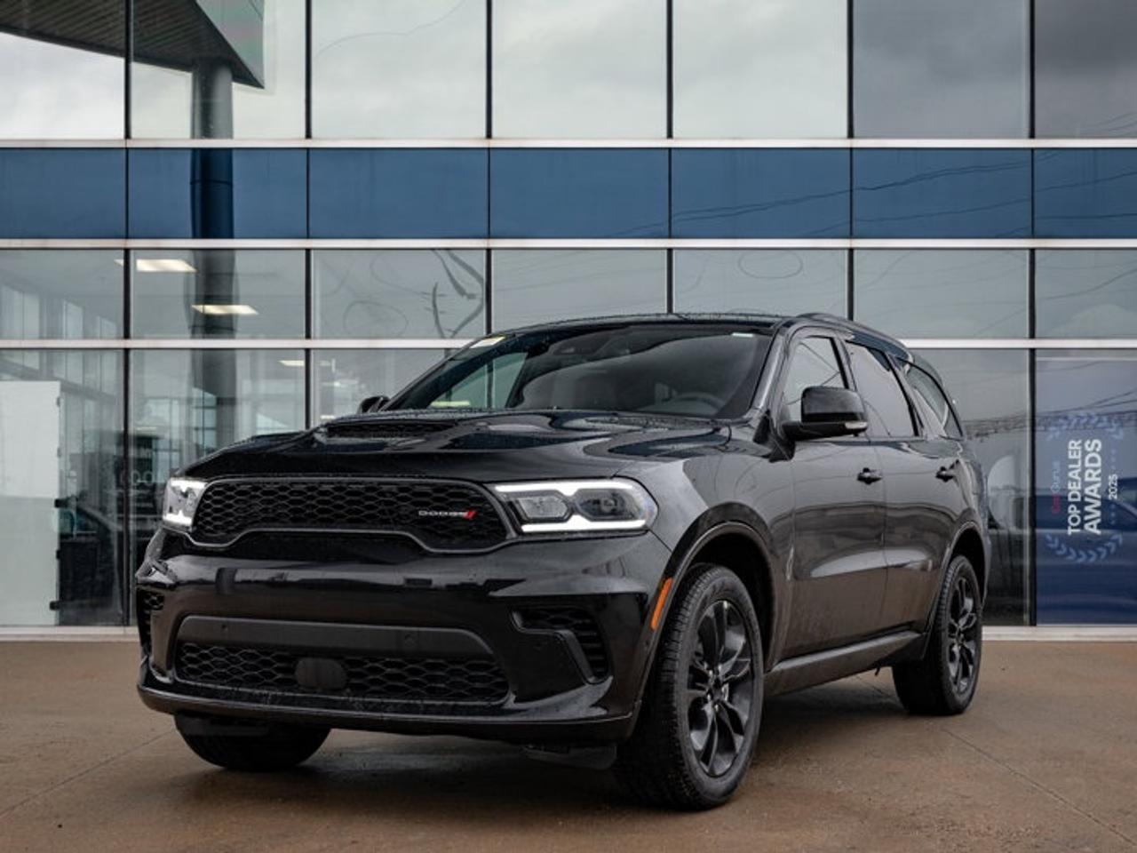 2026 Dodge Durango GT Plus Photo