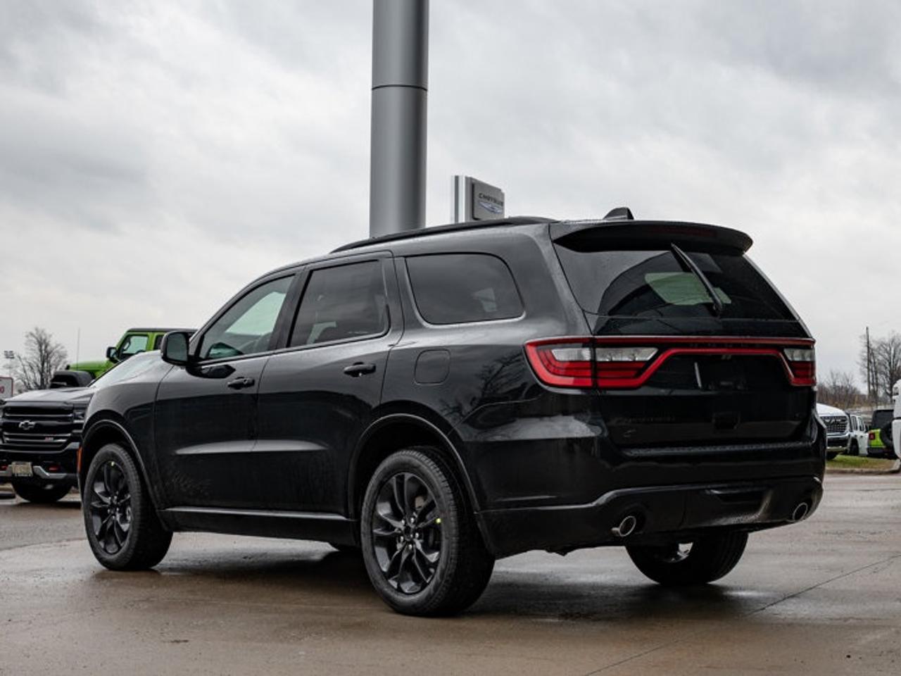 2026 Dodge Durango GT Plus Photo
