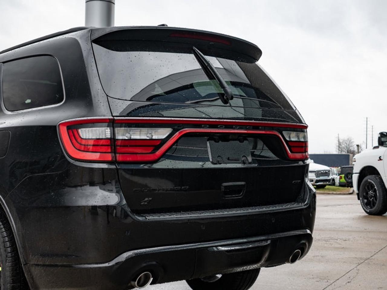 2026 Dodge Durango GT Plus Photo