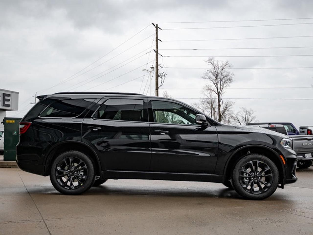 2026 Dodge Durango GT Plus Photo