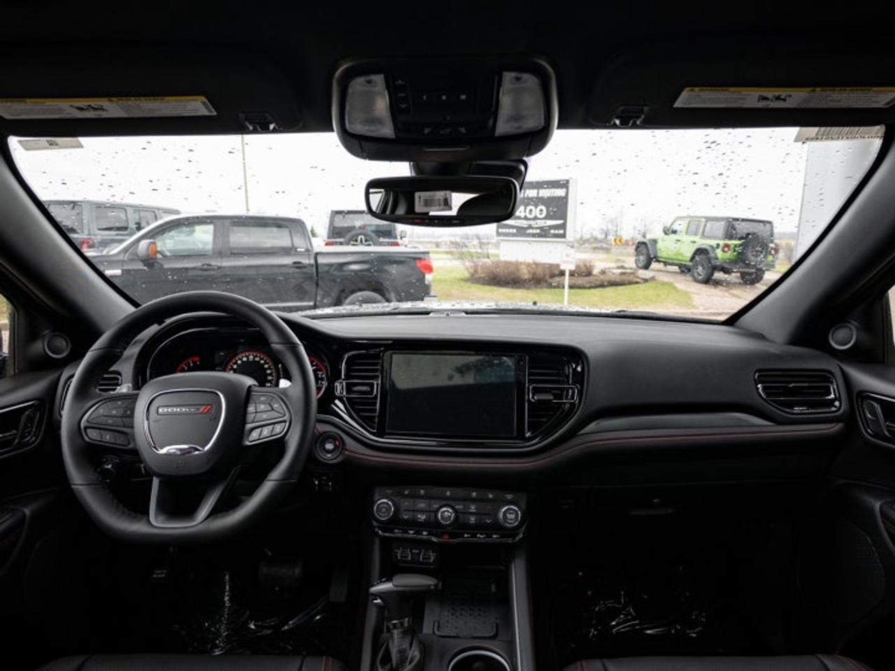 2026 Dodge Durango GT Plus Photo