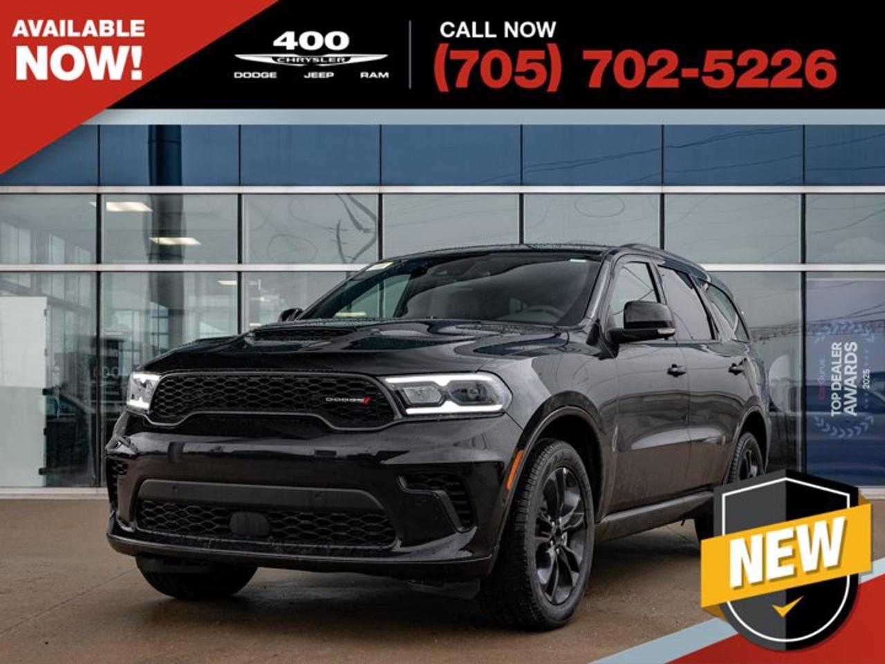 2026 Dodge Durango GT Plus Photo