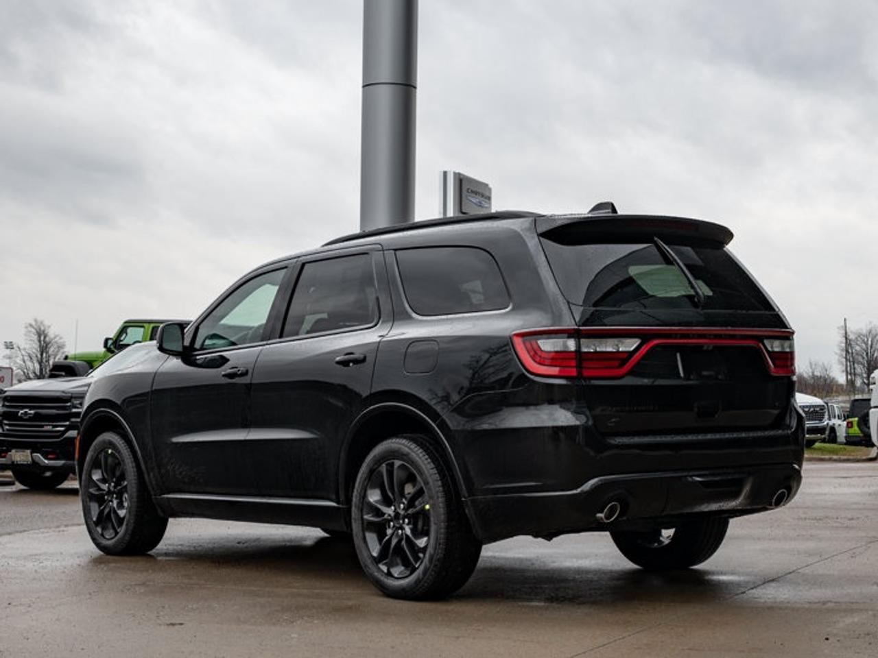 2026 Dodge Durango GT Plus Photo