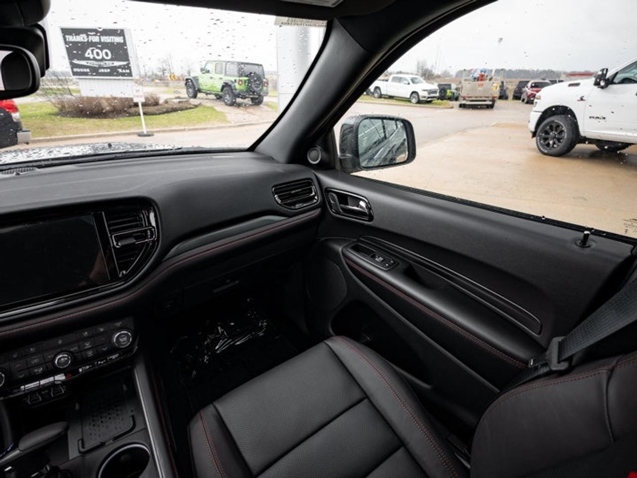 2026 Dodge Durango GT Plus Photo