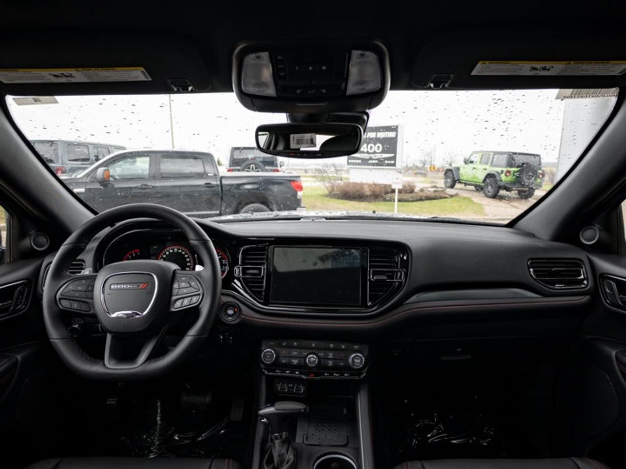 2026 Dodge Durango GT Plus Photo
